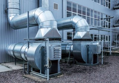 industrial ventilation systems